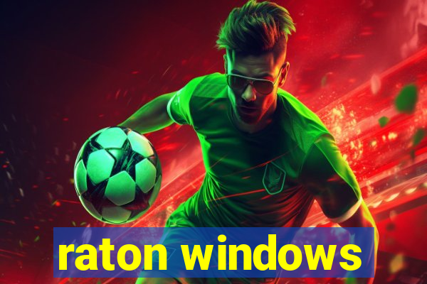 raton windows